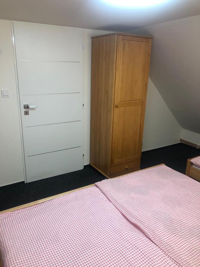 Apartmany U Vleku - Podkrovni Apartman Karlova Studánka Eksteriør bilde