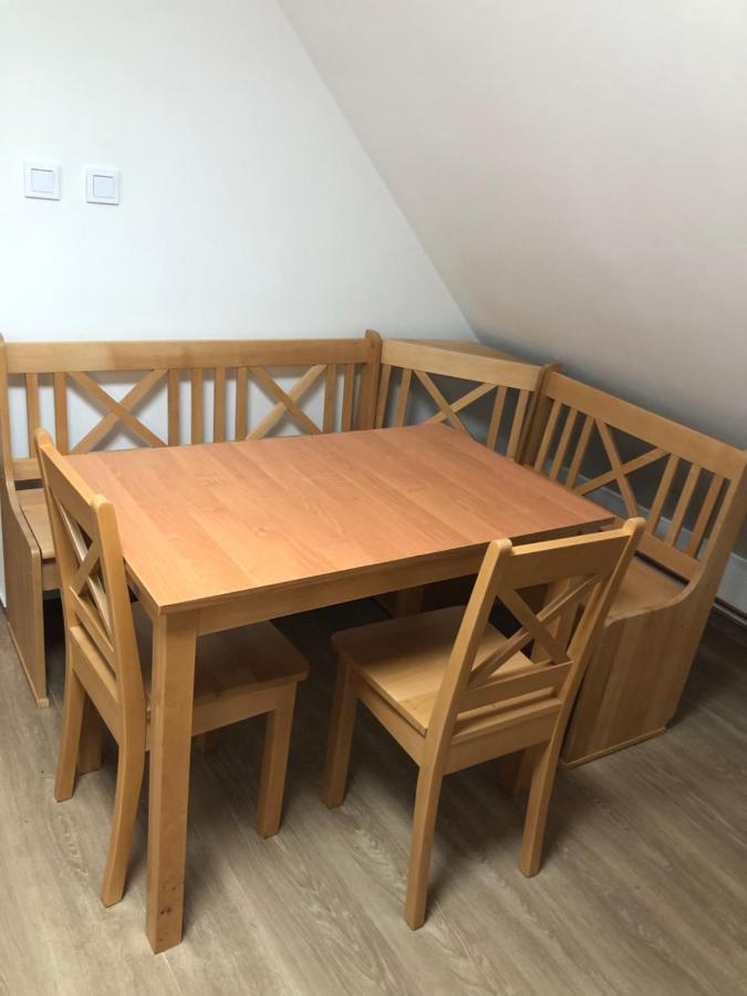 Apartmany U Vleku - Podkrovni Apartman Karlova Studánka Eksteriør bilde